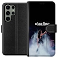 Miniatyrbillede 1 af 3: Samsung Galaxy S23 Ultra Tegnebogsetui Dua Lipa – Signature Looks & Vibes