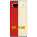 Miniatyrbillede 1 af 3: Google Pixel 7a Gennemsigtig cover Kalmar - fodbold