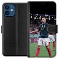 Pikkukuva 1 / 3: Apple iPhone 12  Lompakkokotelo Mbappe