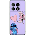Pikkukuva 1 / 3: OnePlus 10 Pro Läpinäkyvä kuori Stitch Mode