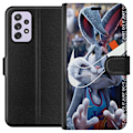 Pikkukuva 1 / 3: Samsung Galaxy A52s 5G Lompakkokotelo Looney Tunes