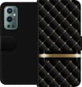 Kompatibelt Lommeboketui til OnePlus 9 Pro Luksuriøs