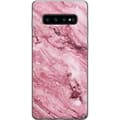 Kompatibelt Mobildeksel til Samsung Galaxy S10 Rosa