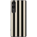 Pikkukuva 1 / 3: Sony Xperia 10 VI Läpinäkyvä kuori Rivivirta