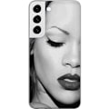 Pikkukuva 1 / 3: Samsung Galaxy S22+ 5G Läpinäkyvä kuori Rihanna – Aesthet