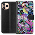 Miniatyrbild 1 av 3: Apple iPhone 11 Pro Plånboksfodral Rick and Morty