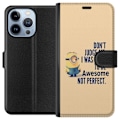 Miniatyrbilde 1 av 4: Apple iPhone 13 Pro Lommeboketui Minions