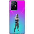 Pikkukuva 1 / 3: Xiaomi 11T Pro Läpinäkyvä kuori musta ritari fortnite