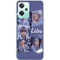Pikkukuva 1 / 3: OnePlus Nord CE 2 Lite 5G Läpinäkyvä kuori Lisa Blackpink – Aesthetic K-pop Queen