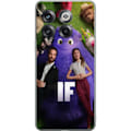Miniatyrbillede 1 af 3: OnePlus 10T Gennemsigtig cover IF: Låtsaskompisar