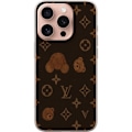 Pikkukuva 1 / 3: Apple iPhone 16 Pro Läpinäkyvä kuori Plush Luxe