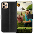 Pikkukuva 1 / 3: Apple iPhone 11 Pro Max Lompakkokotelo A Minecraft Movie