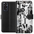 Pikkukuva 1 / 3: Xiaomi Redmi Note 11 Lompakkokotelo Kim Kardashian – Aesthetic Look 2025