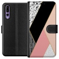 Pikkukuva 1 / 3: Huawei P20 Pro Lompakkokotelo Kuvio