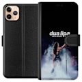 Pikkukuva 1 / 3: Apple iPhone 11 Pro Max Lompakkokotelo Dua Lipa – Signature Looks & Vibes