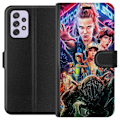 Miniatyrbilde 1 av 3: Samsung Galaxy A52s 5G Lommeboketui Stranger Things