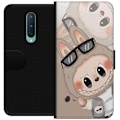Pikkukuva 1 / 3: OnePlus 8 Lompakkokotelo Labubu Rainbow Chaos