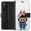 Pikkukuva 1 / 3: Xiaomi Mi 10T Pro 5G Lompakkokotelo How2work Labubu hirviöt x
