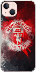 Kompatibelt Mobilskal till Apple iPhone 13 Manchester United