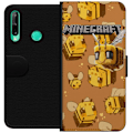 Miniatyrbillede 1 af 3: Huawei P40 lite E Tegnebogsetui Minecraft Bi