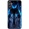 Miniatyrbillede 1 af 3: Samsung Galaxy A05s Gennemsigtig cover Ulve