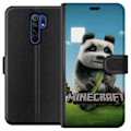 Pikkukuva 1 / 3: Xiaomi Redmi 9 Lompakkokotelo A Minecraft Movie