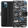 Miniatyrbillede 1 af 3: Apple iPhone 12 Pro Max Tegnebogsetui Manchester City Hold