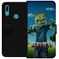 Pikkukuva 1 / 3: Huawei Y6 (2019) Lompakkokotelo A Minecraft Movie
