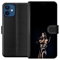 Pikkukuva 1 / 3: Apple iPhone 12 mini Lompakkokotelo Dua Lipa – Pop Star Aesthetic