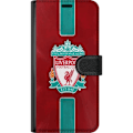 Miniatyrbilde 3 av 3: Sony Xperia 10 III Lommeboketui Liverpool FC - Klassisk Fotbal