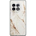 Miniatyrbillede 1 af 3: OnePlus 11 Gennemsigtig cover Hvid marmor