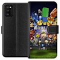 Miniatyrbillede 1 af 3: Samsung Galaxy A41 Tegnebogsetui Roblox Verden - Gaming Eventy
