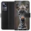 Pikkukuva 1 / 3: Xiaomi 12T Pro Lompakkokotelo Giraffi Eläinaihe Afrikka Luonto Graafinen Kuva Savanni Villieläimet Suosittu Seinätaide Eksoottinen Teema
