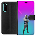 Miniatyrbillede 1 af 3: OnePlus Nord Tegnebogsetui sort ridder fortnite