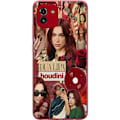 Pikkukuva 1 / 3: Samsung Galaxy A03 Läpinäkyvä kuori Dua Lipa – Fashion &