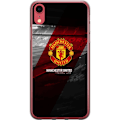 Pikkukuva 1 / 2: Apple iPhone XR Läpinäkyvä kuori Manchester United