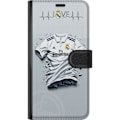 Miniatyrbillede 3 af 3: Samsung Galaxy A20e Tegnebogsetui Real Madrid