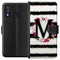 Miniatyrbillede 1 af 3: Samsung Galaxy A40 Tegnebogsetui M