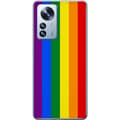 Kompatibelt Mobilskal till Xiaomi 12 Pro Pride Flagga
