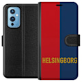 Pikkukuva 1 / 3: OnePlus 9 Lompakkokotelo Helsingborg – jalkapallo