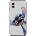 Miniatyrbillede 1 af 3: Samsung Galaxy Xcover6 Pro Gennemsigtig cover Stitch i fart -