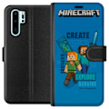 Miniatyrbilde 1 av 3: Huawei P30 Pro Lommeboketui Minecraft Grotter
