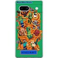 Miniatyrbillede 1 af 3: Google Pixel 7a Gennemsigtig cover Minecraft
