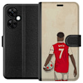 Pikkukuva 1 / 3: OnePlus Nord CE3 Lompakkokotelo Arsenal FC Jalkapallo Arsenal FC Motiivi Pelaaja Premier League Englanti Suosittu Urheilulaji Jalkapallotähti Lontoo