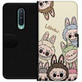 Miniatyrbillede 1 af 3: OnePlus 8 Tegnebogsetui Labubu Pastel Collection