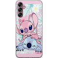 Pikkukuva 1 / 3: Samsung Galaxy A14 5G Läpinäkyvä kuori Stitch