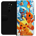 Miniatyrbilde 1 av 3: Xiaomi Redmi Note 8 Pro  Lommeboketui Pocket Creatures - inspi