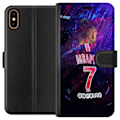 Pikkukuva 1 / 3: Apple iPhone XS Lompakkokotelo Mbappe