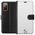 Pikkukuva 1 / 3: Samsung Galaxy S20 FE Lompakkokotelo Koira