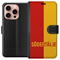Miniatyrbillede 1 af 3: Apple iPhone 16 Pro Tegnebogsetui Södertälje – fodbold